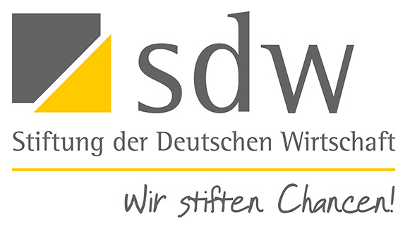 Kunde Stiftung der Deutschen Wirtschaft Logo